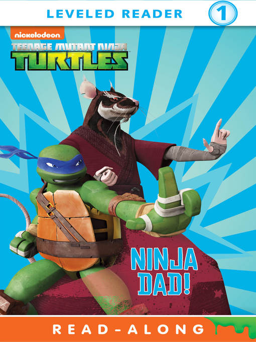 Nickelodeon Publishing作のNinja Dadの作品詳細 - 貸出可能